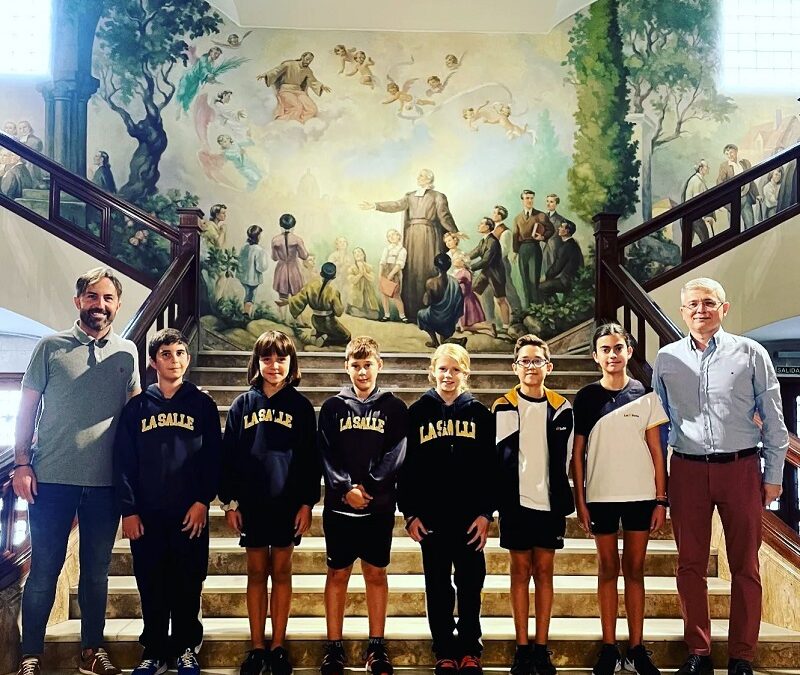 Formado el Comité Erasmus de Primaria para el curso 2022-2023