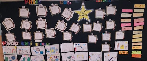 Convivencia y NCA: «Un patio con estrella»