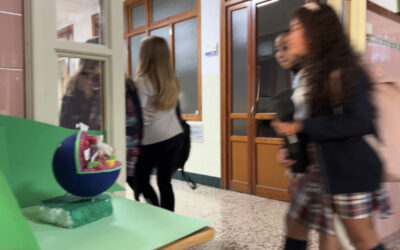 Arranca la narrativa LIFE en 1º de ESO