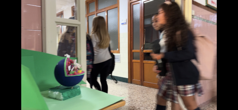 Arranca la narrativa LIFE en 1º de ESO