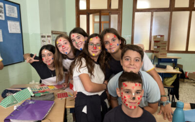 Así se cerró la narrativa ESTRELLAS en 1º de ESO