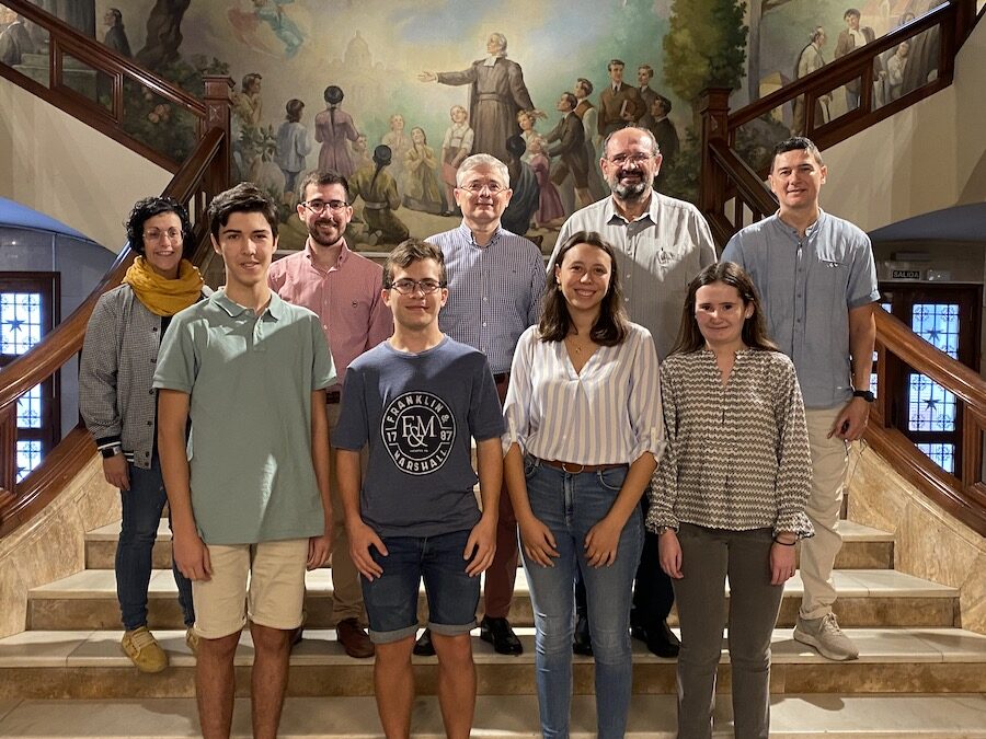 Premios Extraordinarios al rendimiento académico de Educación Secundaria Obligatoria del curso 2021-2022