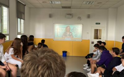 Presentación del lema «Juntos Mejor»