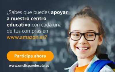 Campaña «Un clic para el cole» 22-23