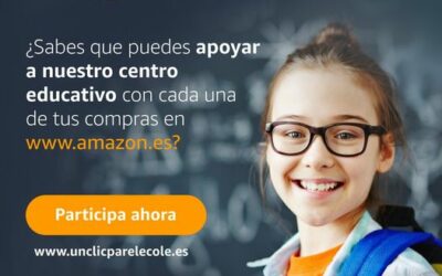 Campaña “Un clic para el cole” 22-23