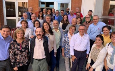 Primer Foro Lasaliano de voluntariado celebrado en el Colegio La Salle de Paterna