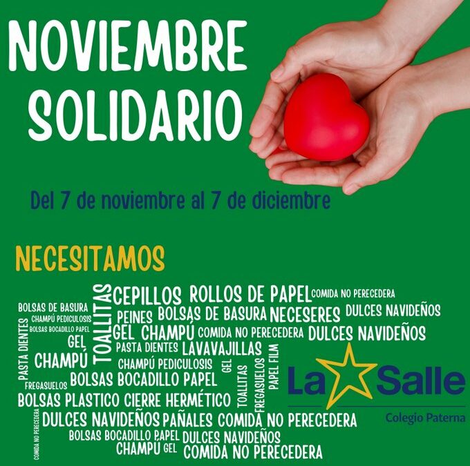 Noviembre Solidario
