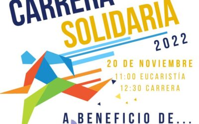 Carrera Solidaria 2022