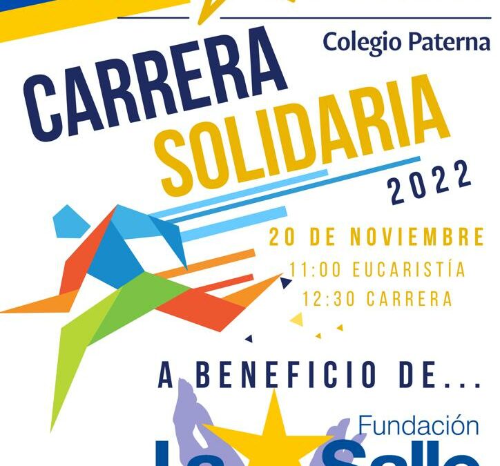 Carrera Solidaria 2022