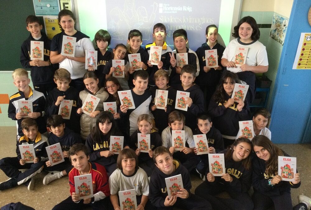 Premios Hortensia Roig de Literatura Infantil