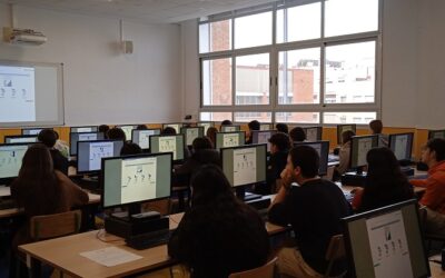 El alumnado de 1º de Bachillerato realiza los test de Aptitudes Intelectuales para conocer su máximo potencial