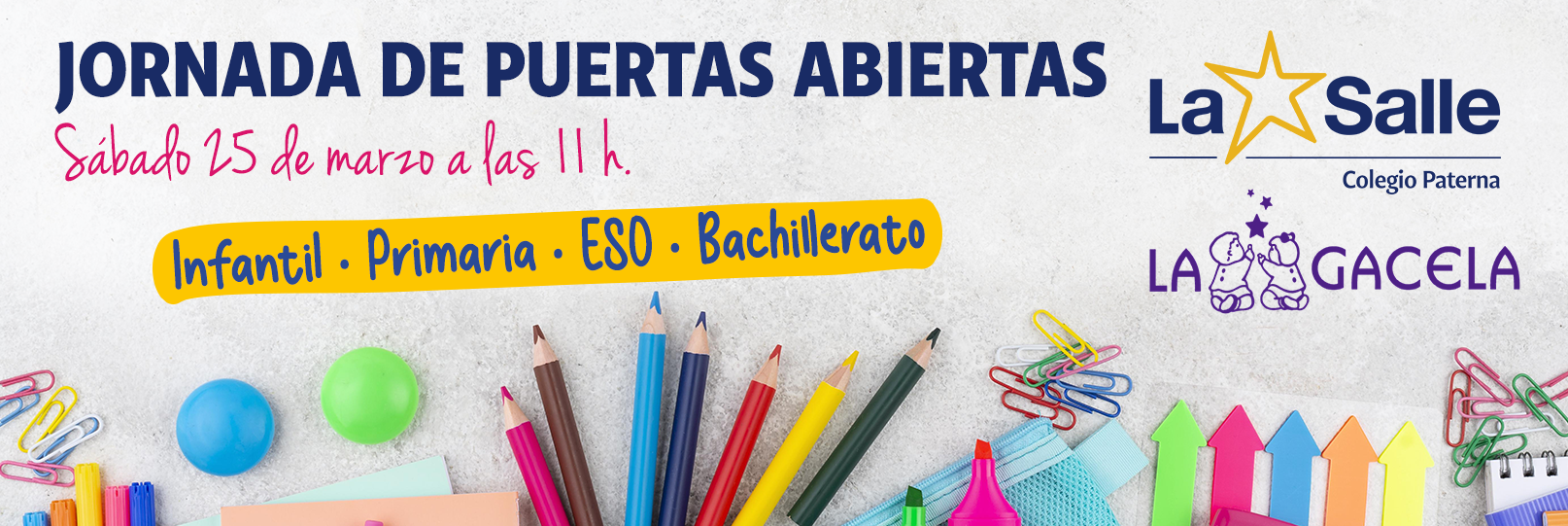 JPA La Salle y La Gacela