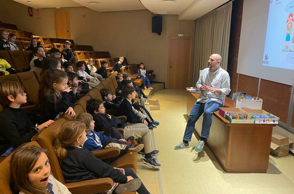 Proyecto NCA «Consumo Responsable»