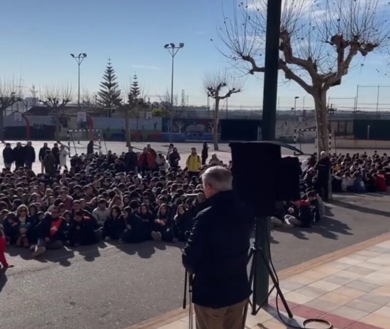 Día de la Paz 2023