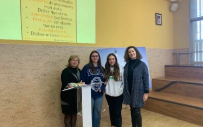 Tribuna de los oradores Bachillerato