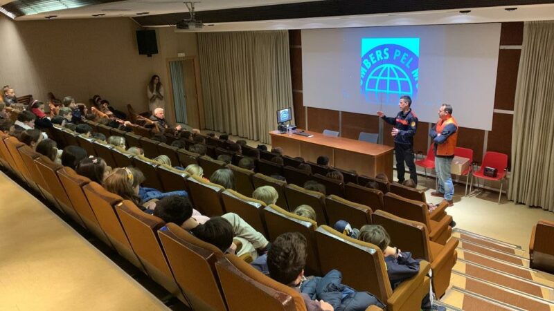 Bombers pel Món 3r Primària