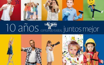 X Campaña Fundación La Salle Acoge