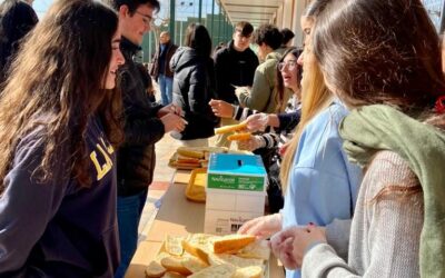 Almuerzo Solidario 2023