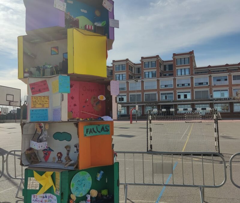 Plantà Falla 2023