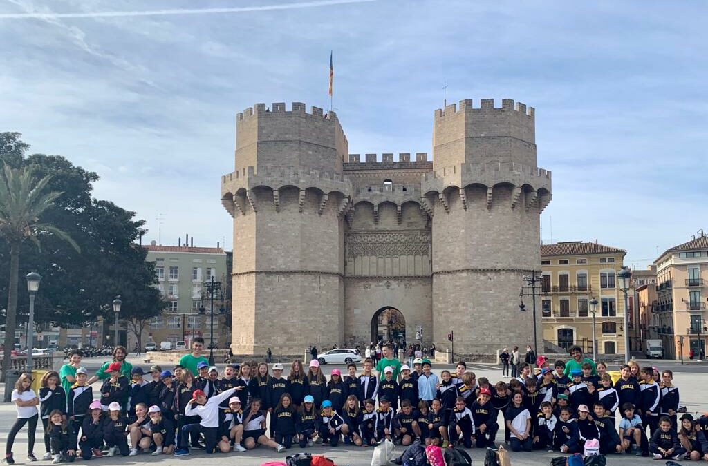 Proyecto NCA «Estamos en Obras»