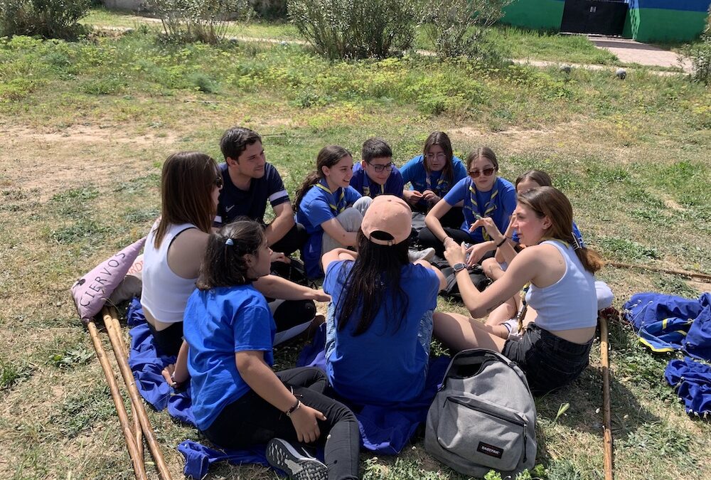 Proyecto Arca: voluntariado de Salle Joven