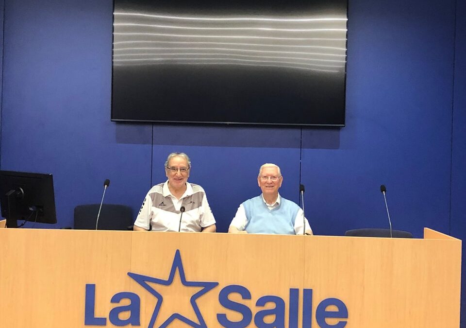 Inauguración nueva Sala Azul