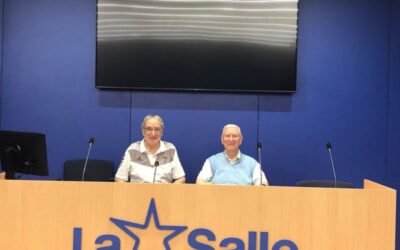 Inauguración nueva Sala Azul