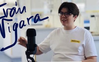 Iván Vigara, alumno de 4º de ESO obtiene la beca de la Fundación Amancio Ortega para estudiar en EEUU el próximo curso escolar