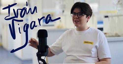 Iván Vigara, alumno de 4º de ESO obtiene la beca de la Fundación Amancio Ortega para estudiar en EEUU el próximo curso escolar
