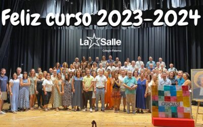 El profesorado y el personal del centro comienza el curso 2023-2024