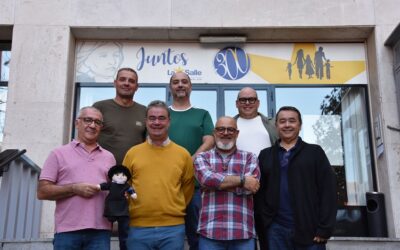 Reunión de la Coordinadora de Asociados del Distrito Arlep en Madrid