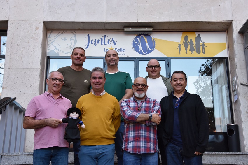 Reunión de la Coordinadora de Asociados del Distrito Arlep en Madrid