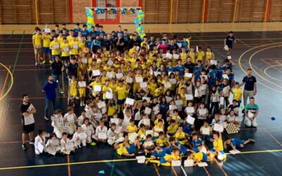 El Club Deportivo La Salle celebra el acto de clausura del curso 2022-2023