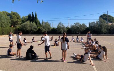 Jornadas de convivencias del alumnado 1º de ESO