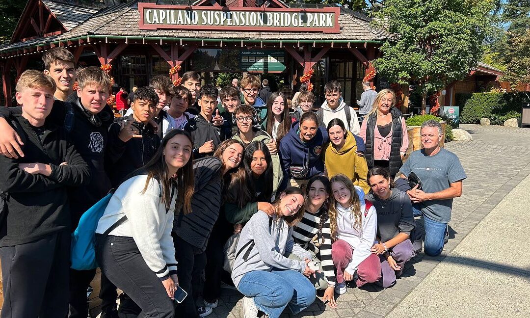 Termina la Inmersión Lingüística de Canadá de nuestro alumnado de 4º de ESO