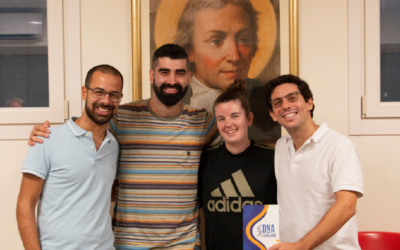 Reunión del Consejo de Jóvenes Lasalianos de la RELEM