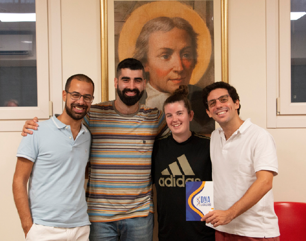 Reunión del Consejo de Jóvenes Lasalianos de la RELEM