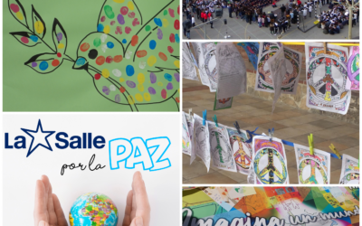 La Salle por la PAZ