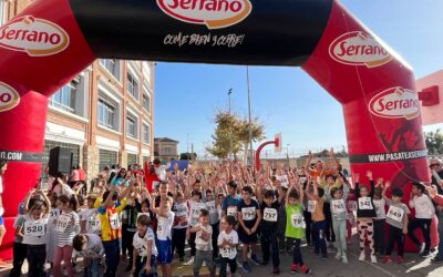 La Salle Paterna celebra la Carrera Solidaria 2023 en beneficio a la Fundación La Salle Acoge