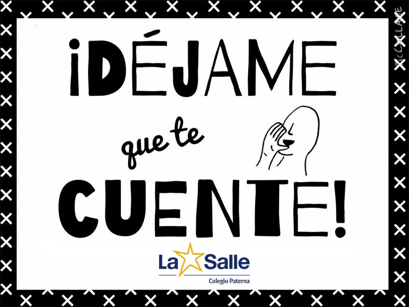 DEJAME QUE TE CUENTE