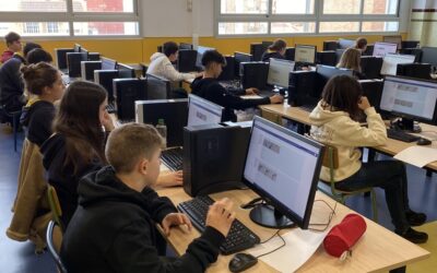 Más de un centenar de alumnos y alumnas se presentan a los MOCKS, simulación de prueba de los exámenes de Cambridge