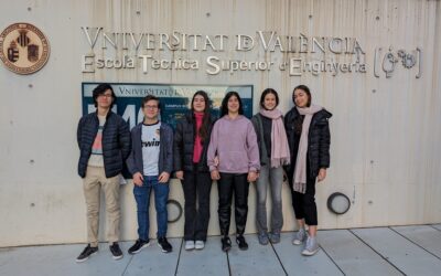Alumnado de 2º de Bachillerato participa en la Olimpiada de Informática