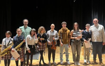 Audiciones del Conservatorio «La Salle Música»