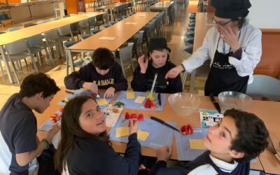 La extraescolar Little Chefs celebra el día del amigo