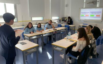 Liga Debate Escolar Comunitat Valenciana