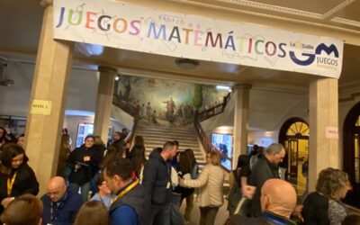 XX Juegos Matemáticos La Salle Paterna