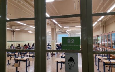 Más de 60 alumnos de ESO y Bachillerato realizan el examen oficial de Cambridge