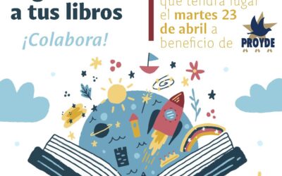 Comienzan los preparativos para celebrar el Día del Libro