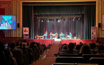 El grupo musical ‘En Clave de Clot’ ofrece un concierto solidario a favor de los proyectos socioeducativos de la Fundación La Salle Acoge