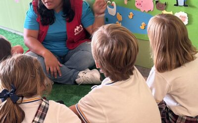 Nuevas aulas experienciales para idiomas en Primaria